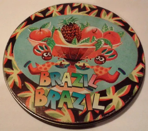 Boxart brazil jazz - cd,