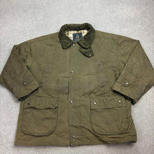 Veste cire adulte - en, x
