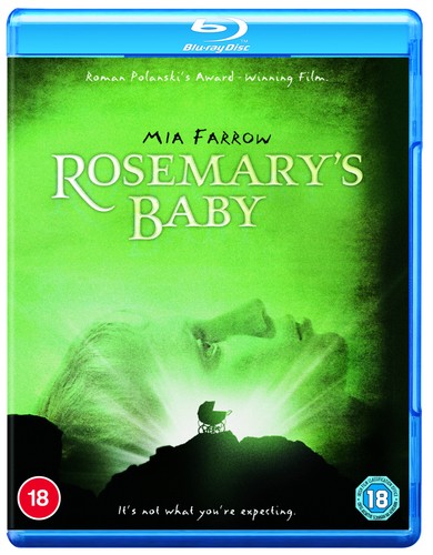Rosemary baby - rosemary's,