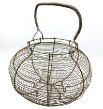 Panier à Salade/ Oeufs en fil