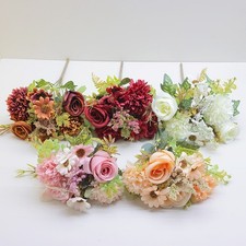 Bouquet de roses persanes