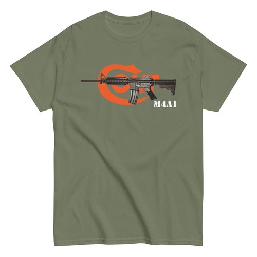 M4a1 carbine colt firearm fan - colt,