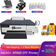 SIHAO A4/A3 DTF imprimante