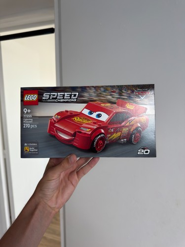 Lego speed champions - speed, –