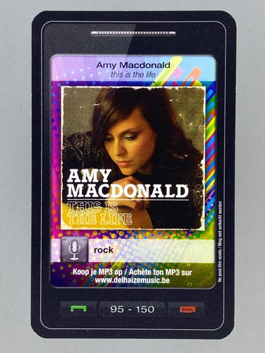 2011 delhaize amy - #95,