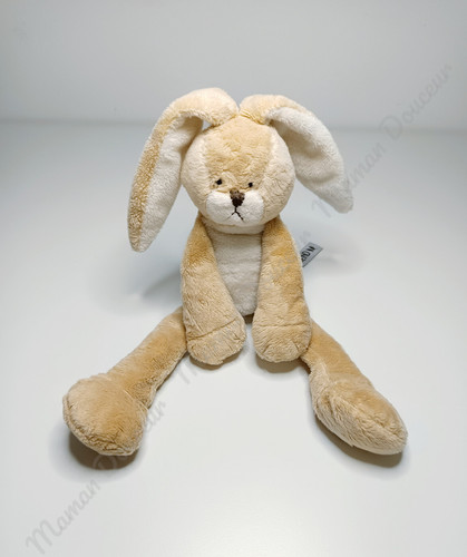 Peluche doudou lapin - peluche/doudou,