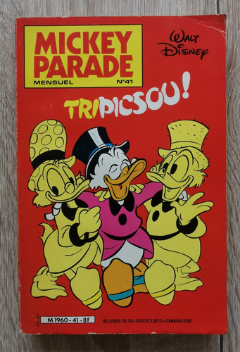 Mickey parade 41 - mickey,