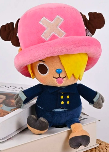 Peluche one piece chopper - one,