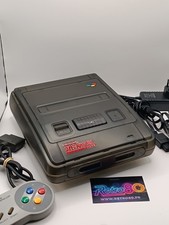 Console Super Nintendo PAL
