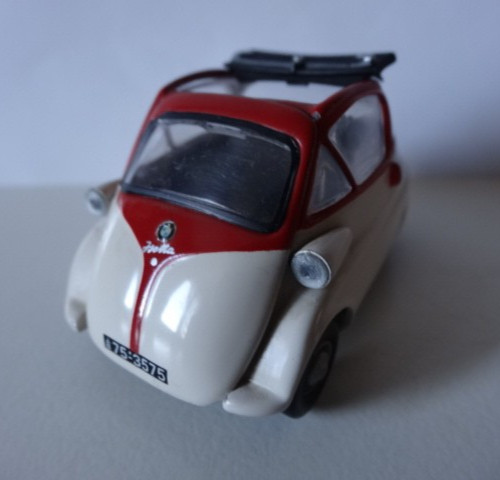 Bmw isetta 1957 1 43 - bmw,