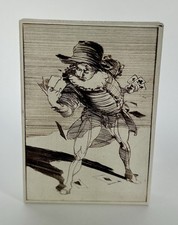 Coffret Jeux De Cartes  Claude Weisbuch rarissime