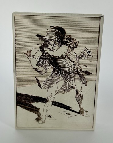 Coffret jeux cartes - de, claude