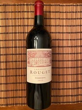 Chateau Rouget ( Pomerol) 2015