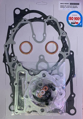 Pour honda 350 pochette - pour, r