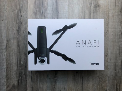 Boîte pour parrot anafi - anafi,