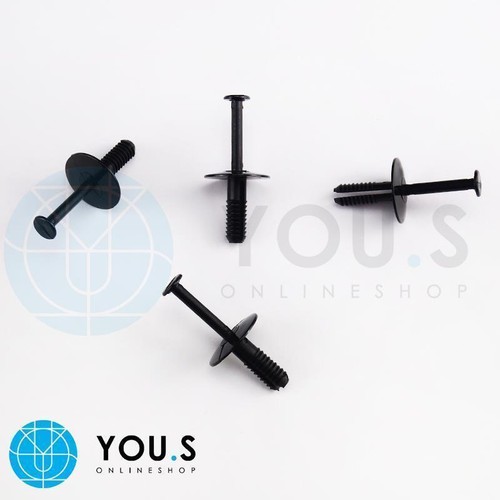 Pièces clips fixation - pièces, de