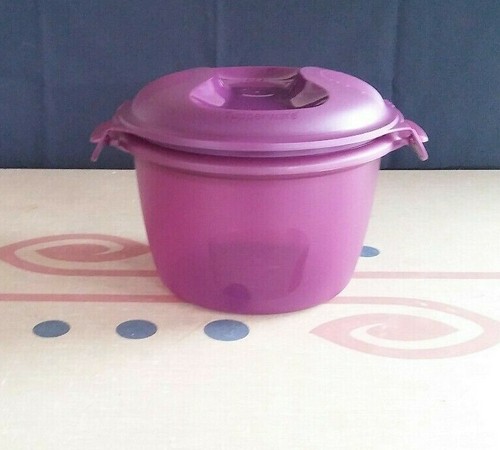 Tupperware microwave rice - tupperware---,