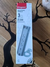 Multiprise d'Angle - 3 Prises