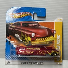 Hot wheels 1/64 🇲🇫 49