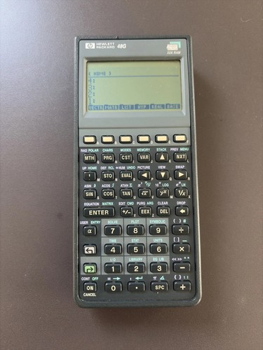 Calculatrice graphique hewlett - calculatrice,
