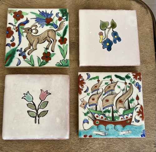 Lot carreaux carrelage - lot, 4
