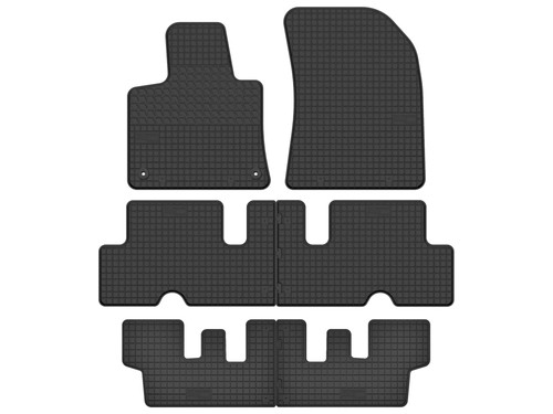 Tapis sol caoutchouc - tapis, en