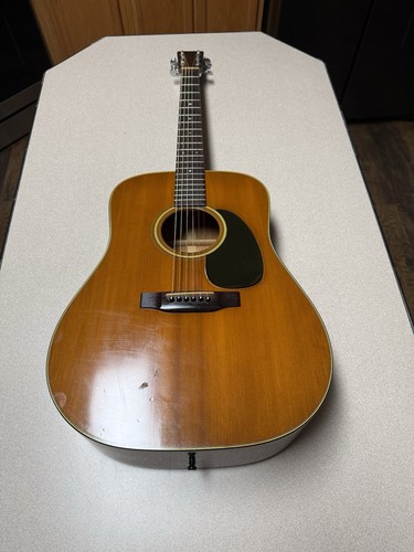1979 martin guitar - martin, d-19