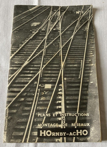 Hornby plans et - ho,
