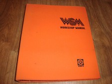 Kubota Workshop Manual B8200 BF300 Tractor Tracteur