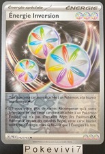 Carte Pokemon ENERGIE