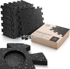 BeMaxx Lot de 9 pcs Tapis de