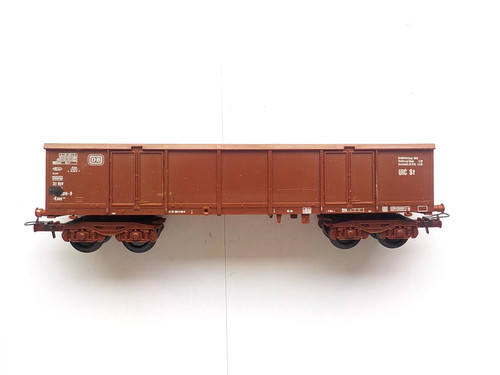Wagon lima marchandises - marchandises, db