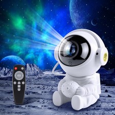 Astronaute Projecteur Galaxy