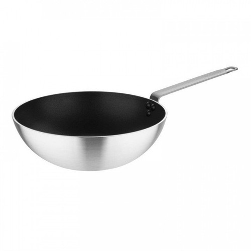 Wok aluminium 300 - aluminium, mm