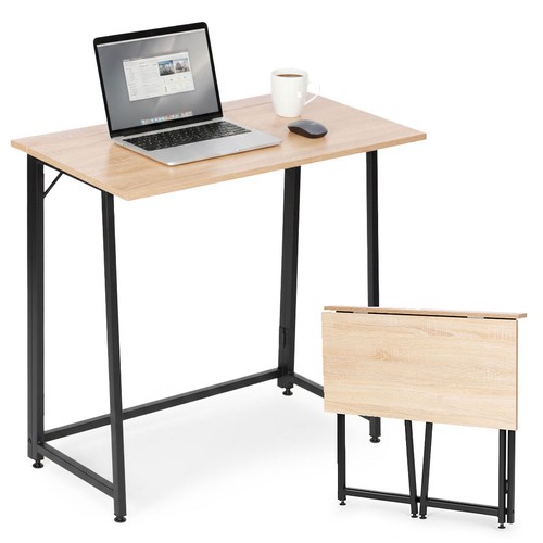 Bureau informatique pliant