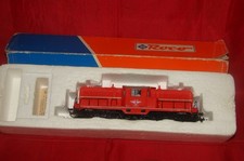 ROCO HO LOCOMOTIVE DIESEL OBB 2045.11 TRAIN ELECTRIQUE 43027 BOITE