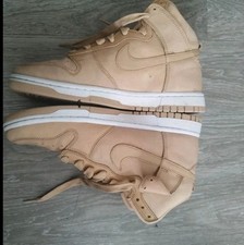 Nike Dunk High Beige 40