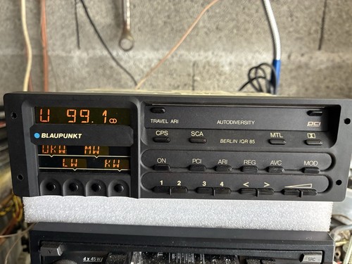 Autoradio blaupunkt berlin - autoradio, iqr