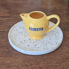 Petit pichet Ricard jaune