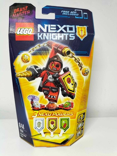 Lego nexo knights 70334 - lego,