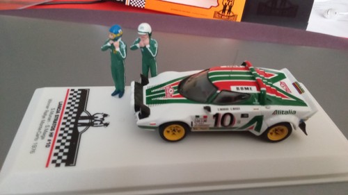 Ixo lancia stratos 10 - ixo, :