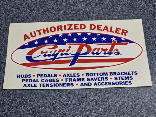 Crupi parts vintage - crupi,