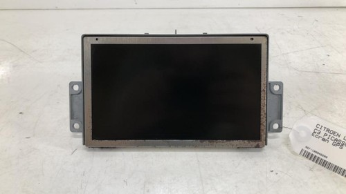 Ecran gps citroen picasso - c3,