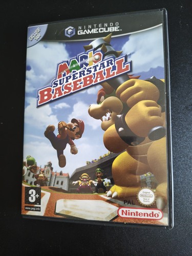 Mario superstar baseball pour - mario,