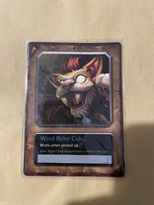 World of Warcraft Wind Rider