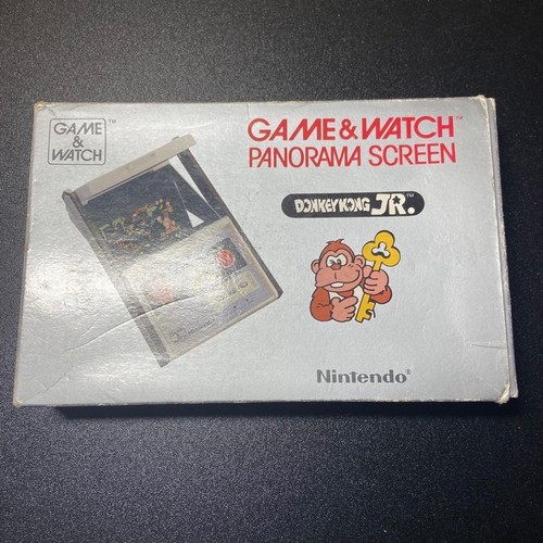 Nintendo game watch donkey - game,