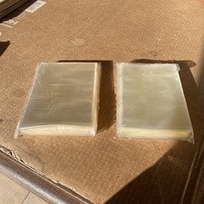 100 ETUIS CARTES POSTALES