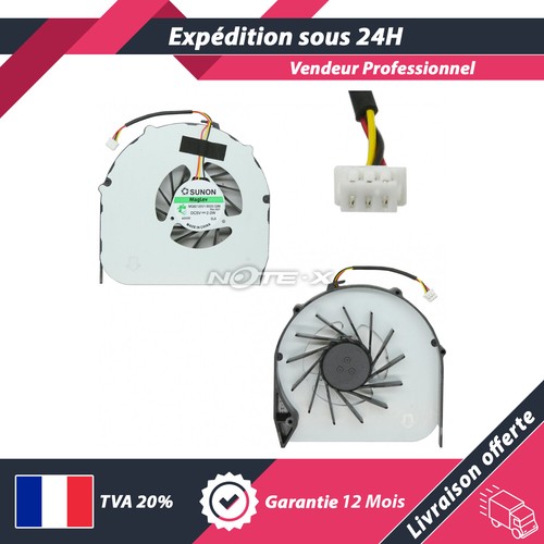 Ventilateur cpu fan pour - ventilateur,