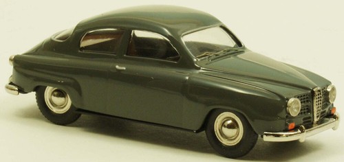 1964 saab gris - saab, (1964)