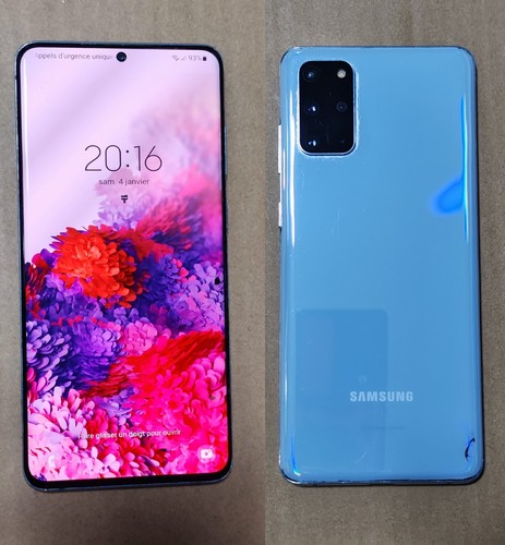 Samsung galaxy s20 plus - galaxy,